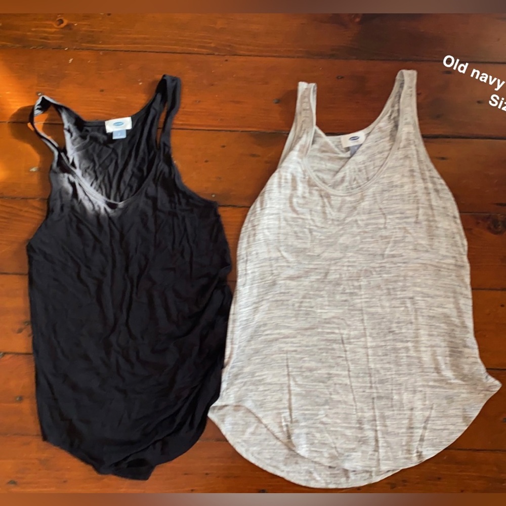 Old Navy Tanks